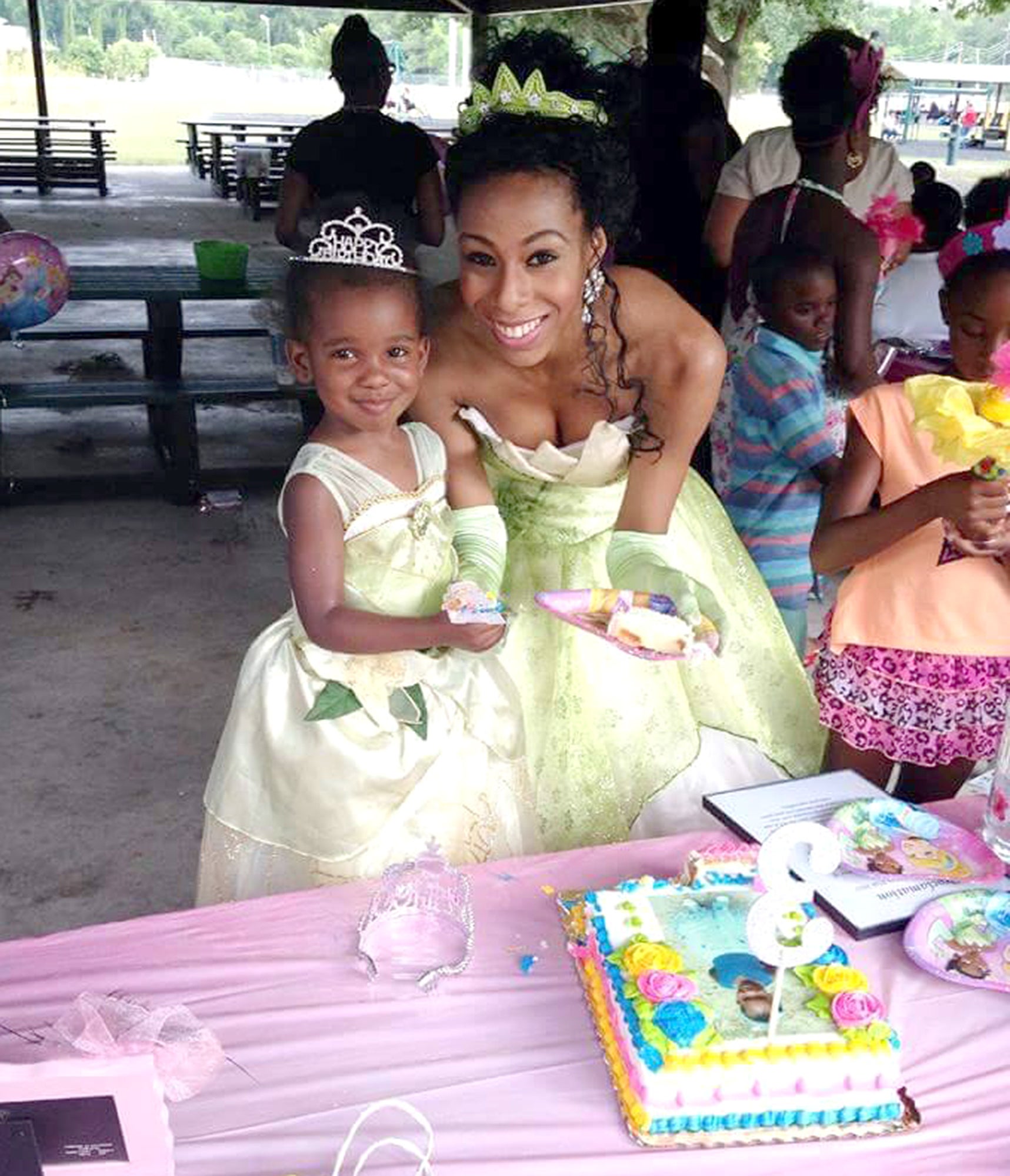 Florida Woman Sends Disney-Inspired Princesses To Hospitals And Homes To Entertain Sick Children